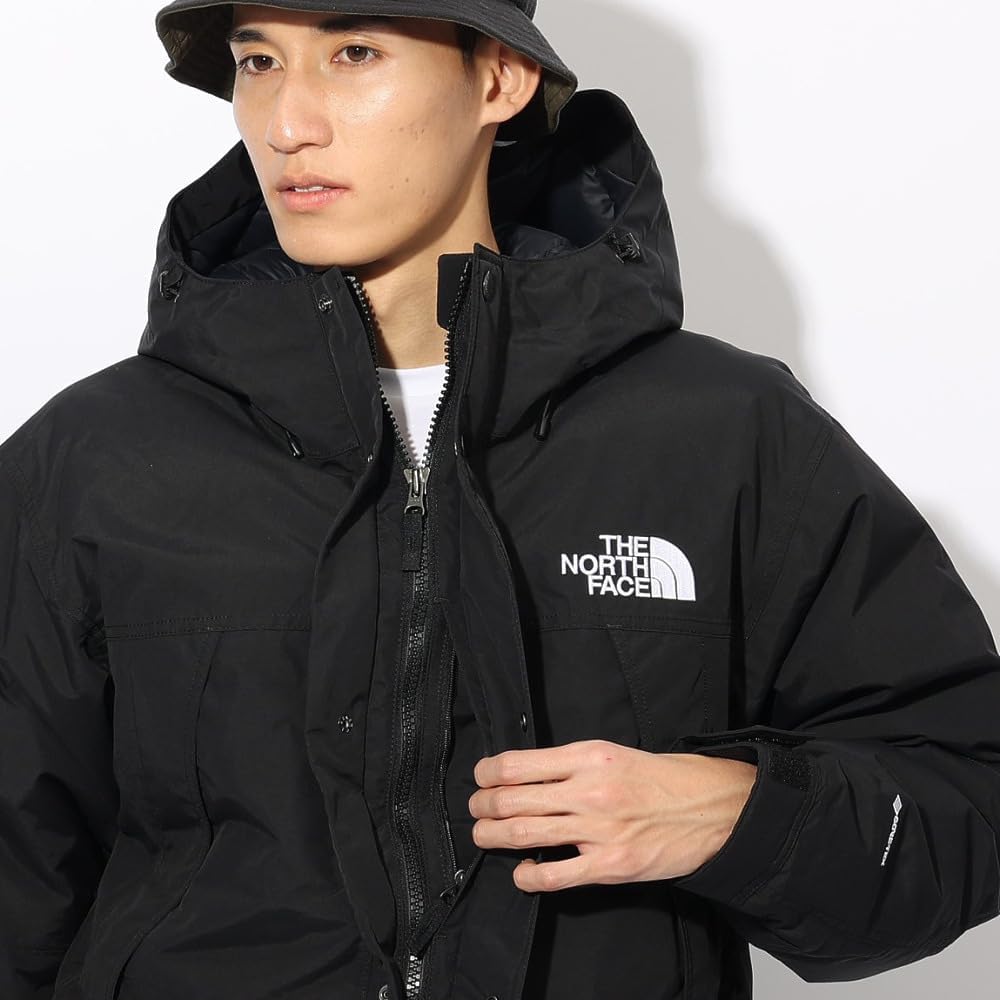THE NORTH FACE マウンテンダウン 黒 【公式通販】